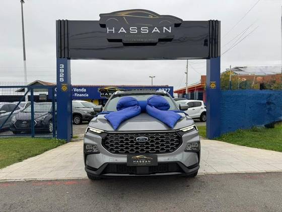 FORD TERRITORY 1.5 ECOBOOST GTDI GASOLINA TITANIUM AUTOMÁTICO FORD TERRITORY 1.5 ECOBOOST GTDI GASOLINA TITANIUM AUTOMÁTICO